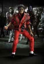 MICHAEL JACKSON Thriller