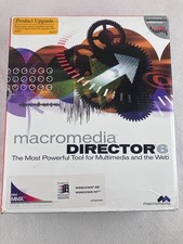 Macromedia Director 6