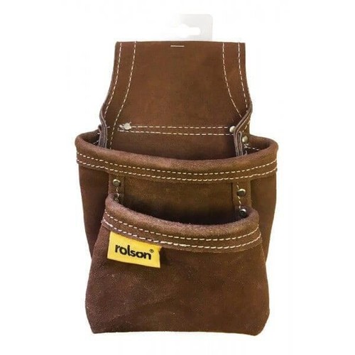 Heavy duty leather twin - leather,