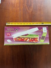 Vidalia Chop Wizard with Bonus