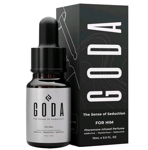 Goda pheromones cologne - 2x,