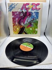 AC/DC Vinyl High Voltage Album
