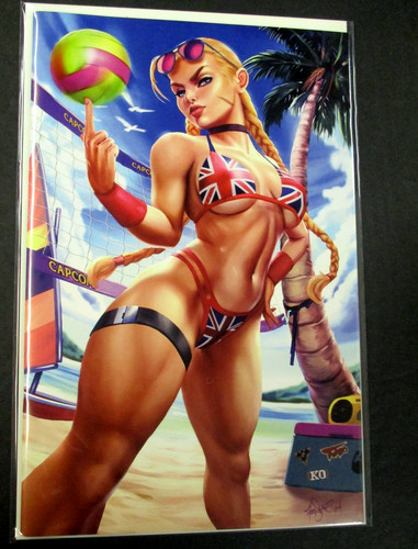 2024 street fighter - street, swimsuit