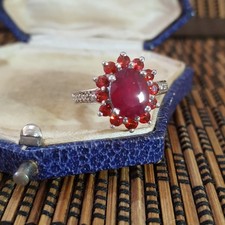 925 Sterling Silver Ring
