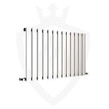 Designer Chrome Radiator