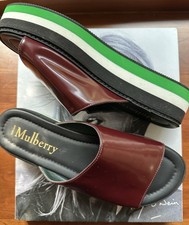 MULBERRY England Platform