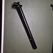 Bontrager aluminium seatpost - bontrager,