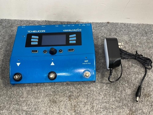 Helicon voicelive play - voicelive,
