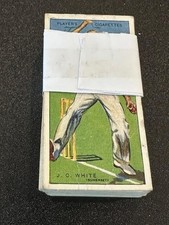 Vintage John Player Cricket