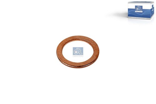 Oil sump gasket - gasket, dt