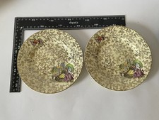 2 x Vintage Empire Porcelain
