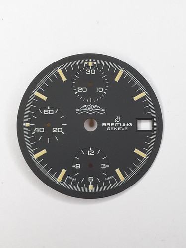 Rare breitling 81950 - "b", dial