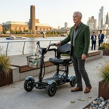 Wheel electric mobility - 4,