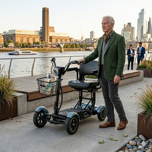 Wheel electric mobility - electric,