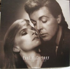 PAUL MCCARTNEY   PRESS TO PLAY