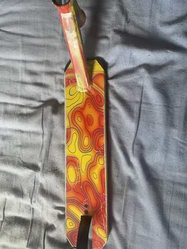 Slamm multicoloured push - slamm,