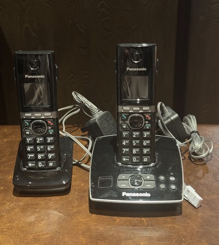 Panasonic tg8061 twin - panasonic,