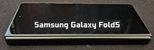 Samsung galaxy fold5 front - galaxy, z