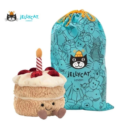 Jellycat amusables birthday - amusables,