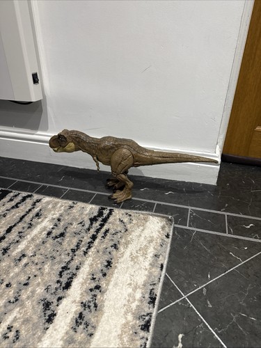 Jurassic world rex bite - t-rex,