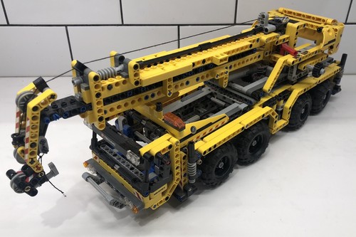 Lego technic 8053 - 8053, mobile
