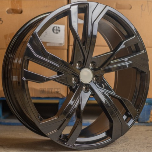 Gloss black volvo - gloss, 7