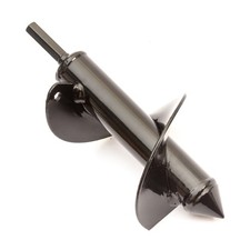 Planting Earth Auger Metal