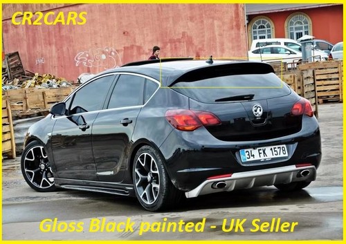 Vauxhall astra mk6 - vauxhall,
