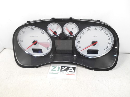 Instrument panel peugeot 307 - instrument,