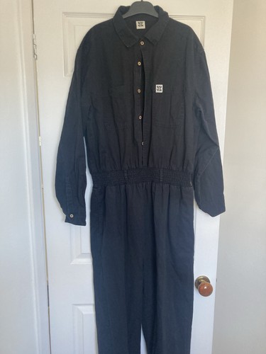 Lucy yak black boiler - yak, suit