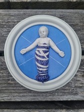 Ceramic Plaque aft Andrea