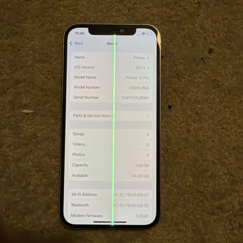 Faulty apple iphone pro - apple,