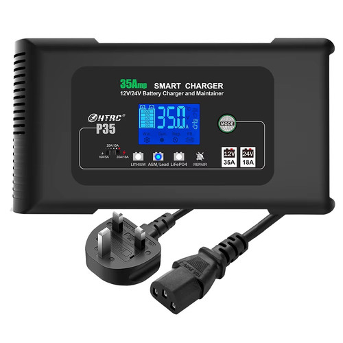Htrc 36v 48v smart - 36v/48v, car