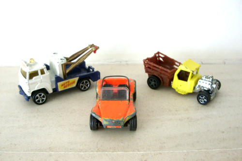 Corgi rockets vehicles - corgi,