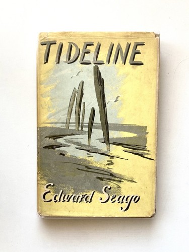 Tideline edward seago first - by,