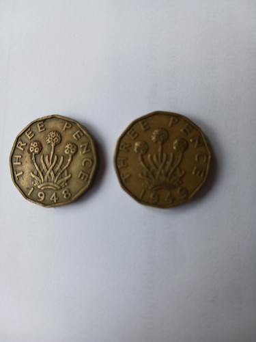 George 1948 and 1949 - -, gb