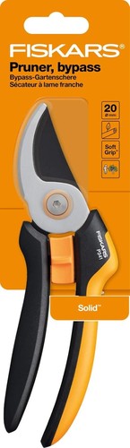 Fiskars solid bypass pruner - fiskars,
