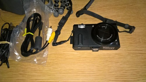 Panasonic dmc tz60 digital - panasonic,