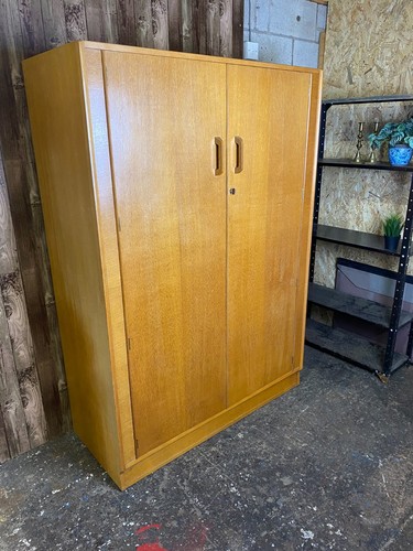 Vintage mid century plan - g,