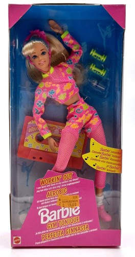 1996 workin out aerobics - 1996,