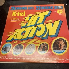 K-tel Hit Action- 20 Original