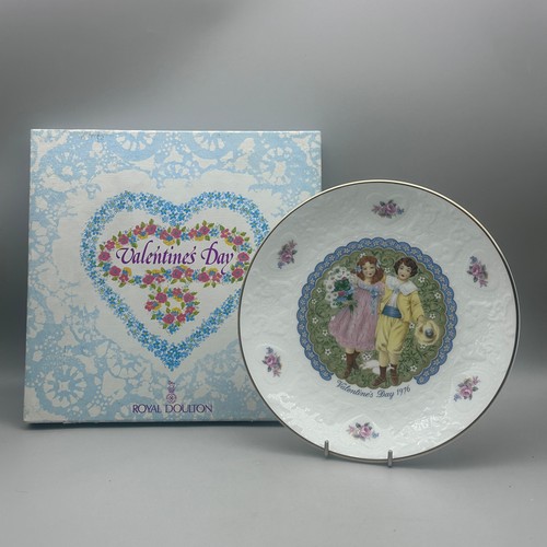 Royal doulton valentines day - royal,