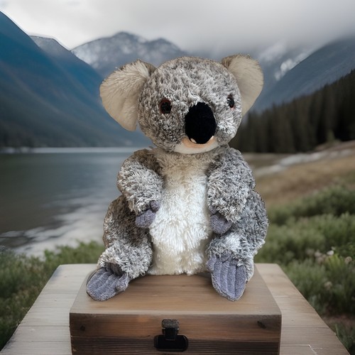 Koala bear soft toy minkplush - koala,