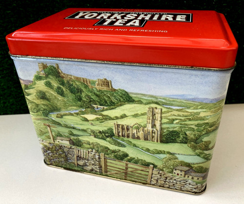 Yorkshire tea full - yorkshire,