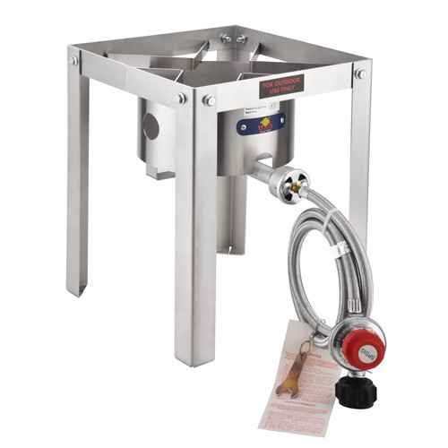 Propane burner for outdoor - propane,