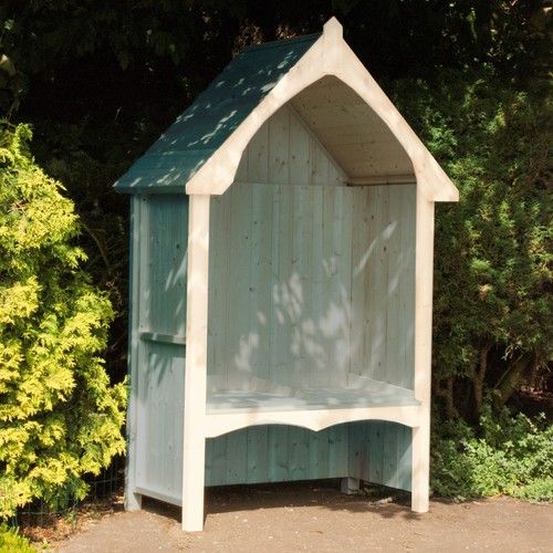Shire balsam 4x0 arbour - balsam, 1.4x0.7m