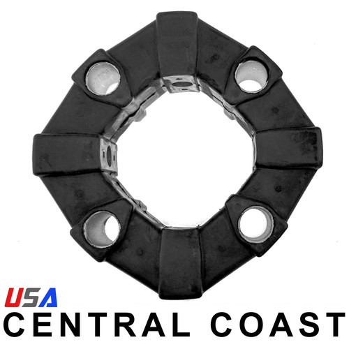 Jcb excavator pump coupling - jcb,