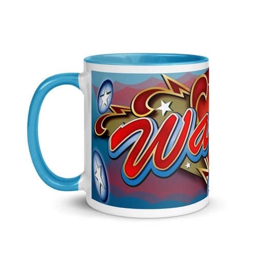 Waltzer mugs pair - mugs, of
