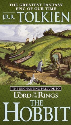 The hobbit enchanting - hobbit:,
