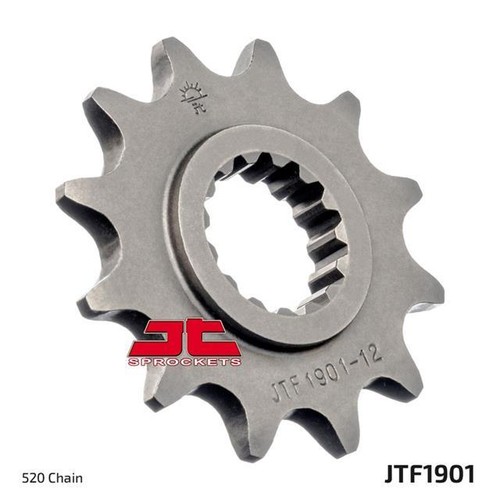 Steel front sprocket 142t - jt,